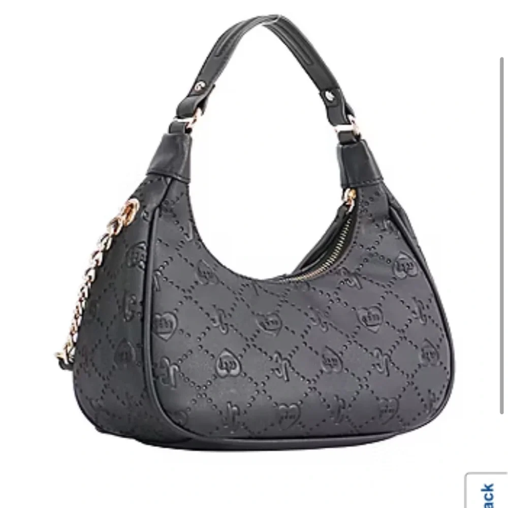 Juicy by Juicy Couture Love on Top Hobo bag NWT